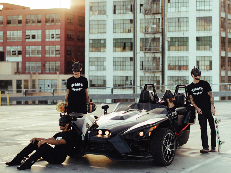 Illustration for article titled Ride Review: The 2015 Polaris Slingshot Is Dennis Rodman In Vehicle Form